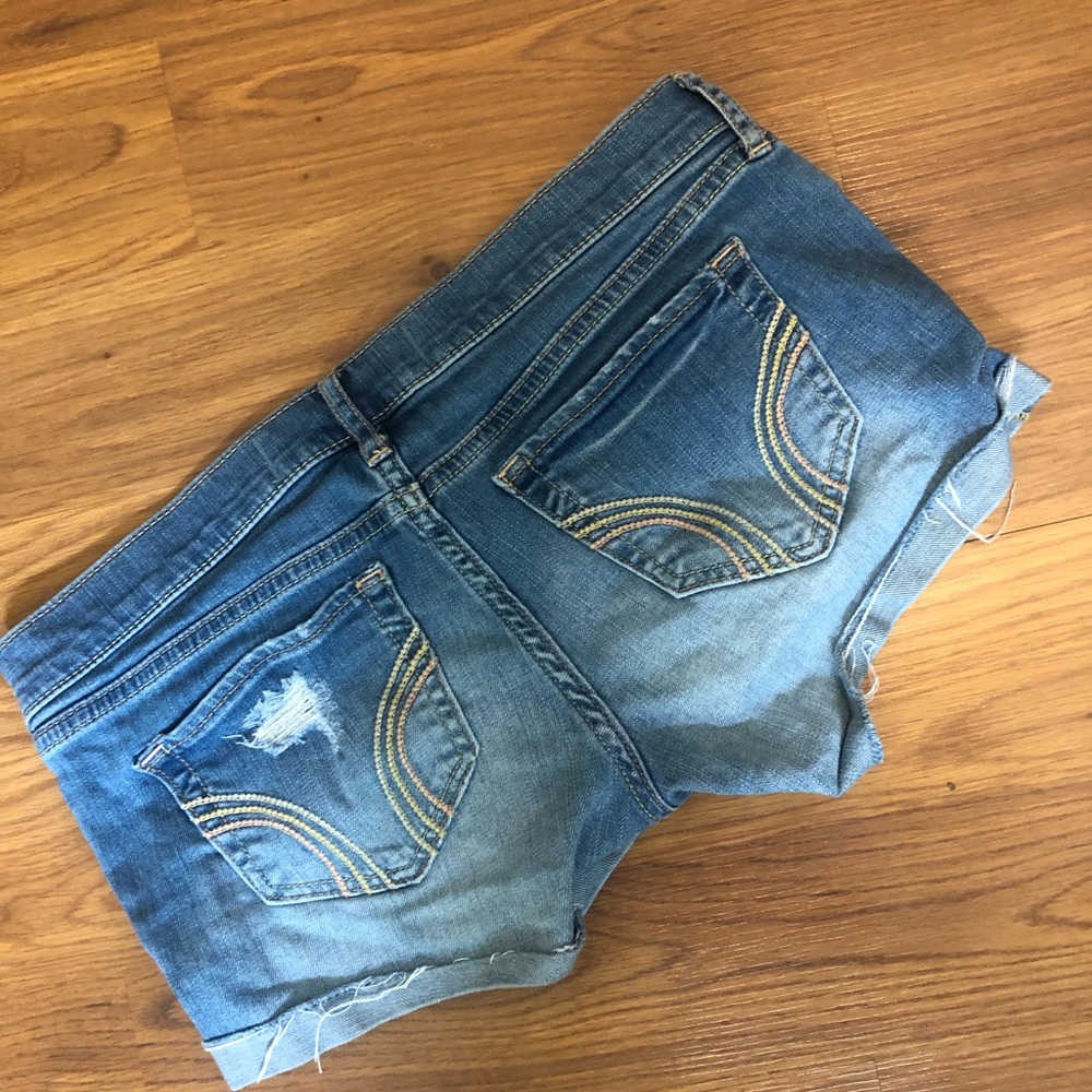 Hollister shorts